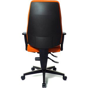 Produktbild für Bürostuhl Topstar Lady Sitness, LT0BK BC4