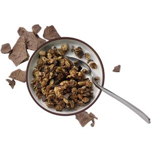 Produktbild für Müsli Kölln Knusper Schoko Feinherb