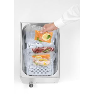 Produktbild für Sous-Vide-Garer Hendi 225448, GN 1/1