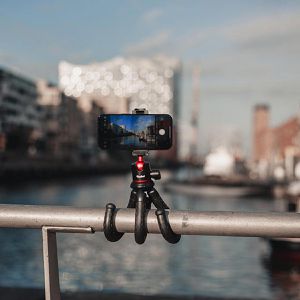 Produktbild für Stativ Rollei Monkey Pod 2, Höhe bis 31 cm