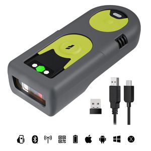 Produktbild für Barcode-Scanner Inateck BCST-42, kabellos