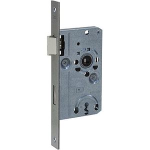 Einsteckschloss Abus ES BB2 L S, DIN links