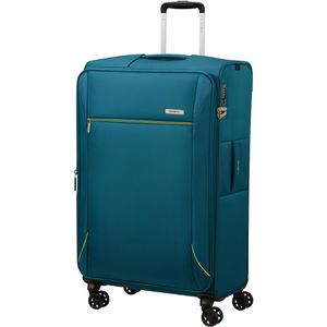 Koffer Samsonite Base Breeze Spinner exp. petrolblau