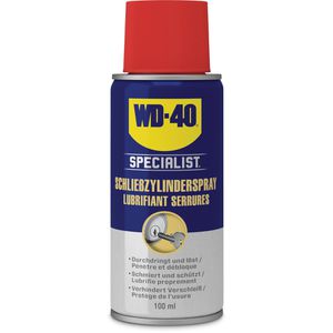Türschlosspflege WD-40 Specialist, 49462