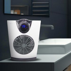 Produktbild für Heizlüfter Aktobis WDH-E20, mit 2 Stufen bis 2000 Watt