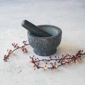 Produktbild für Mörser Zeller 24501, mit Stößel