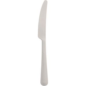 Produktbild für Tafelmesser Papstar 96460, Wellenschliff, 19,7 cm