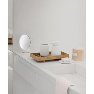 Produktbild für Seifenschale Blomus Sono Moonbeam 66288, beige