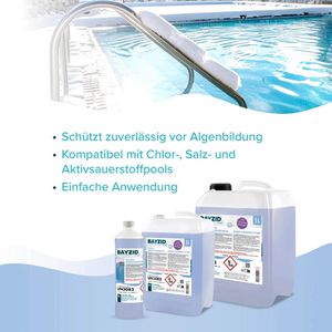 Produktbild für Pool-Wintermittel Höfer-Chemie 10040006, BAYZID Winterfit
