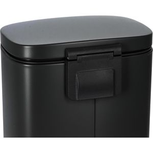 Produktbild für Mülleimer Spirella Akira, 10.19834, schwarz