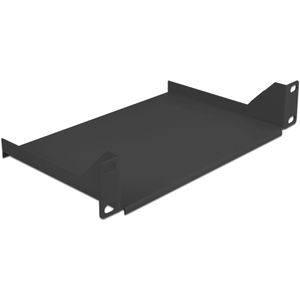 Produktbild für Netzwerkschrank-Fachboden DeLock 66853, 15 cm Einbautiefe