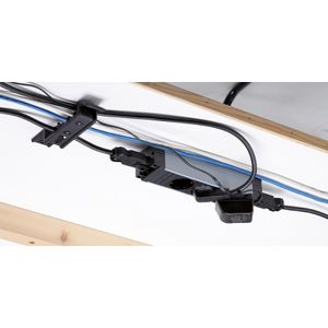 Produktbild für Steckdosenleiste Bachmann Step Base, mit GST18