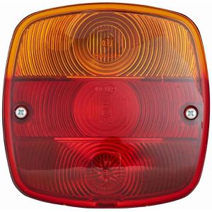 Produktbild für Anhänger-Beleuchtung Hella 2SD 002 514-161, beidseitig