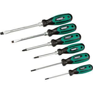 Schraubendreher BrüderMannesmann M 11113-6, Set