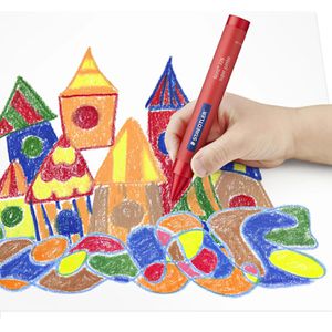 Produktbild für Wachsmalstifte Staedtler super jumbo 226