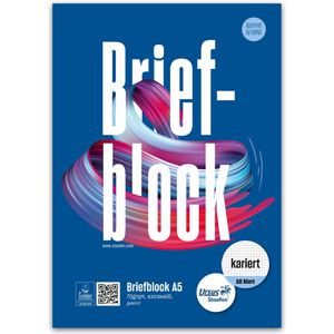 Produktbild für Briefblock Staufen Style, 608741020, A5