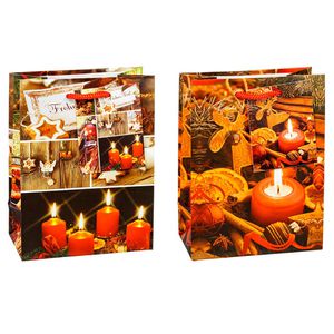 Produktbild für Geschenktüte TSI 87026 Weihnachten Serie 6