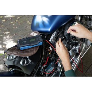 Produktbild für Autobatterie-Ladegerät Ansmann BC