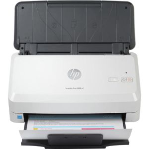 Produktbild für Scanner HP ScanJet Pro 2000 s2, bis A4