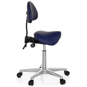 Produktbild für Drehhocker hJh-OFFICE TOP Work 20, 608910