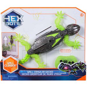 Produktbild für Elektronisches-Haustier Hex-Bots Wandkriechender Gecko