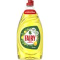 Zusatzbild Spülmittel Fairy Ultra Konzentrat Zitrone