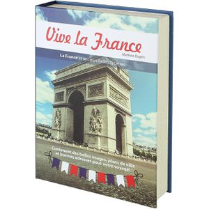 Produktbild für Buchtresor HMF 80925 Vive la France