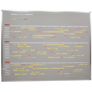 Stecktafel Eichner 9080-00125, Visiplan