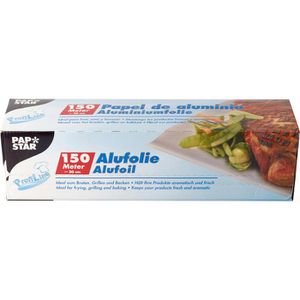 Alufolie Papstar 86908, 30cm x 150m
