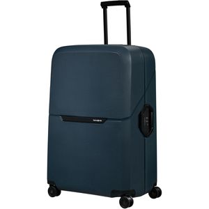 Produktbild für Koffer Samsonite Magnum Eco Spinner, dunkelblau