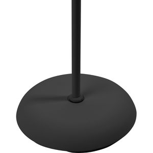 Produktbild für Stehlampe Böttcher-AG schwarz, 175 cm