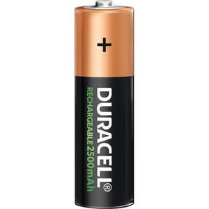Produktbild für Akku Duracell Rechargeable Ultra, 1,2 V, 2500 mAh