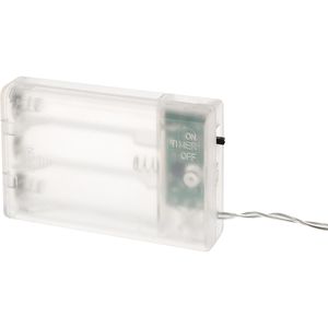 Produktbild für Lichterkette Idena 8582052, 20 LED, innen
