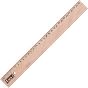 Produktbild für Lineal Idena 10425, 30 cm