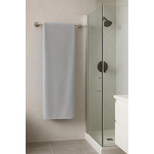 Produktbild für Handtuch Betz Berlin XXL, silbergrau, 100 x 200 cm