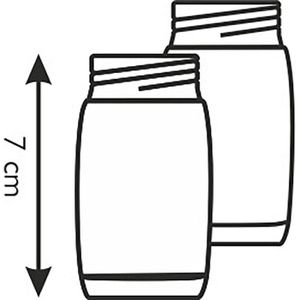 Produktbild für Salz-und-Pfefferstreuer Tescoma Classic 654010