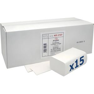 Papierhandtücher Fripa Comfort 4052107, 2-lagig