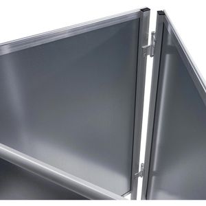 Produktbild für Kundenstopper Böttcher-AG DIN A1