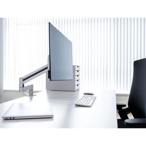 Produktbild für Monitorhalterung Durable Pro 5084-23, VESA 75x75 &amp; 100x100 mm
