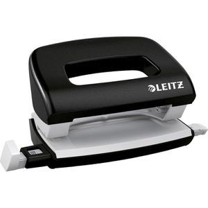 Produktbild für Locher Leitz 5561-20-95, NeXXt WOW Mini, schwarz