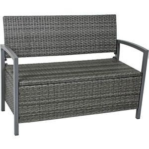 Produktbild für Gartenbank Garden-Pleasure FERRARA, 2-Sitzer