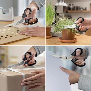Produktbild für Büroschere Leitz 54250095, 20 cm