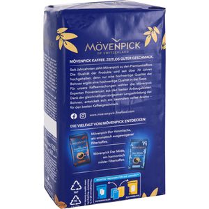 Produktbild für Kaffee Mövenpick Edle Komposition