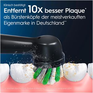 Produktbild für Aufsteckbürsten Oral-B Pro CrossAction