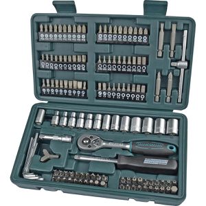 Produktbild für Werkzeugkoffer BrüderMannesmann M29166