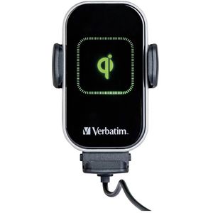 Produktbild für Handyhalterung Verbatim FWC-02, 15W, für Auto