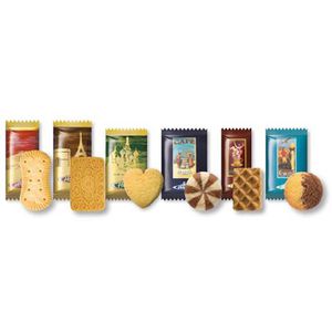 Produktbild für Kekse Hoppe Favoriten Mischung