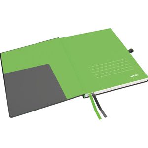 Produktbild für Notizbuch Leitz Complete 44740095, Kunstleder Hardcover