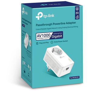 Produktbild für Powerline TP-Link AV1000 TL-PA7017P