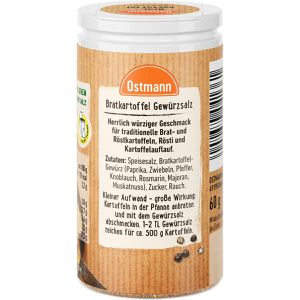 Produktbild für Gewürzmischung Ostmann Bratkartoffel Gewürzsalz